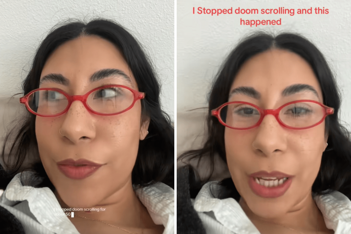 मी 50 दिवसांसाठी डूमस्क्रोलिंग सोडले—त्याने माझ्या मेंदूला काय केले ते येथे आहे