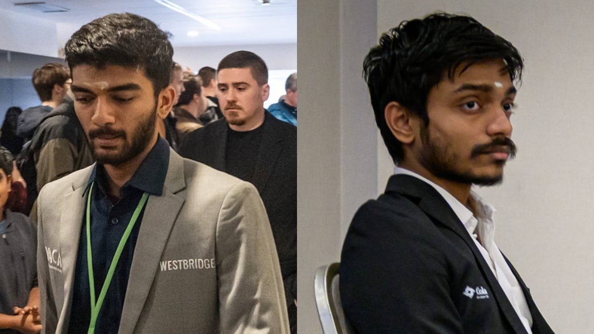 जोकिशला अद्याप कोणतेही विजय मिळालेले नाहीत: जगज्जेत्याने प्रागमधील अखिल भारतीय सामन्यात मुक्ती मिळवली | बुद्धिबळ बातम्या