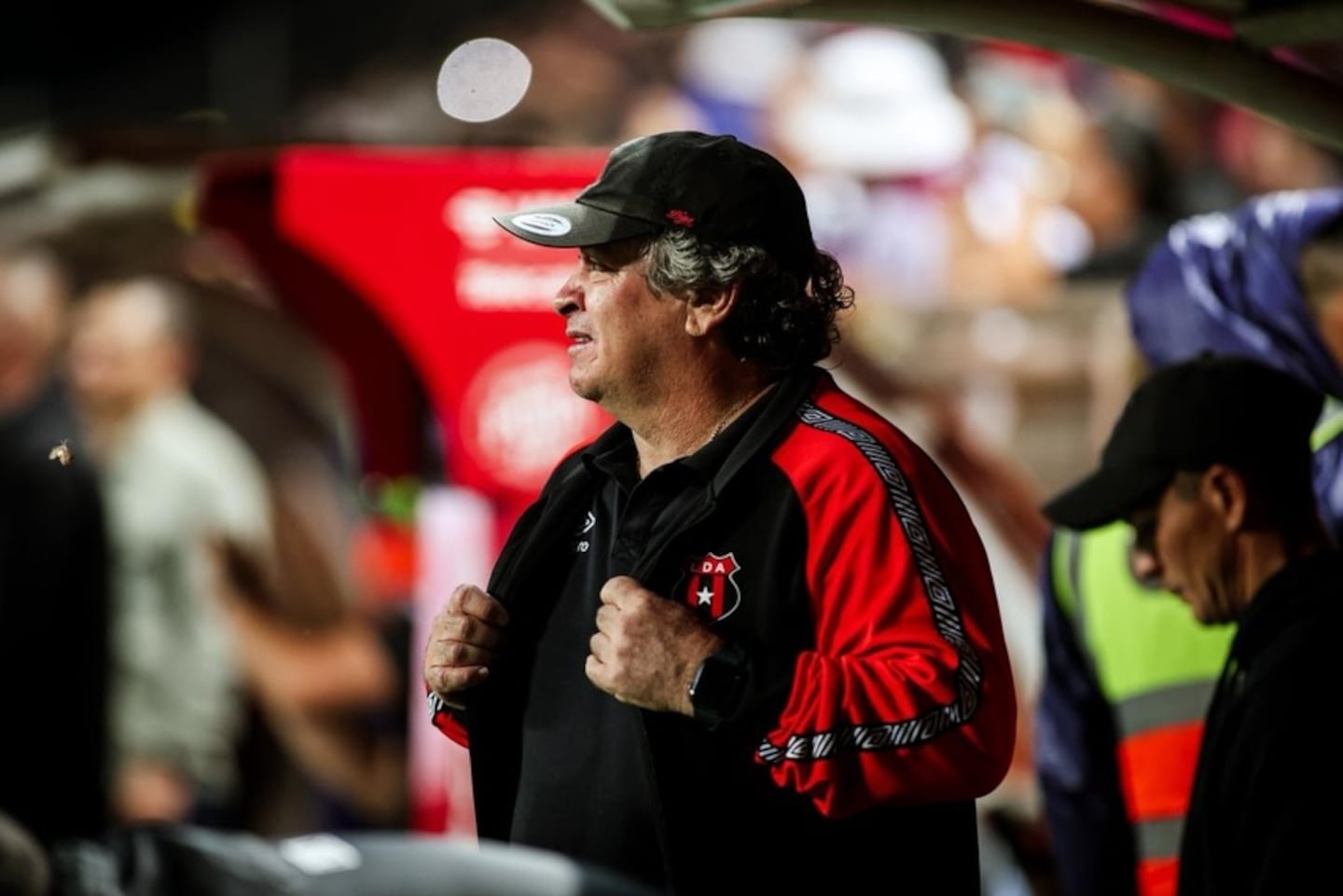 अलाजुएलसने कार्टाजेनाविरुद्ध खेळण्यासाठी आपला एक स्टार खेळाडू गमावला