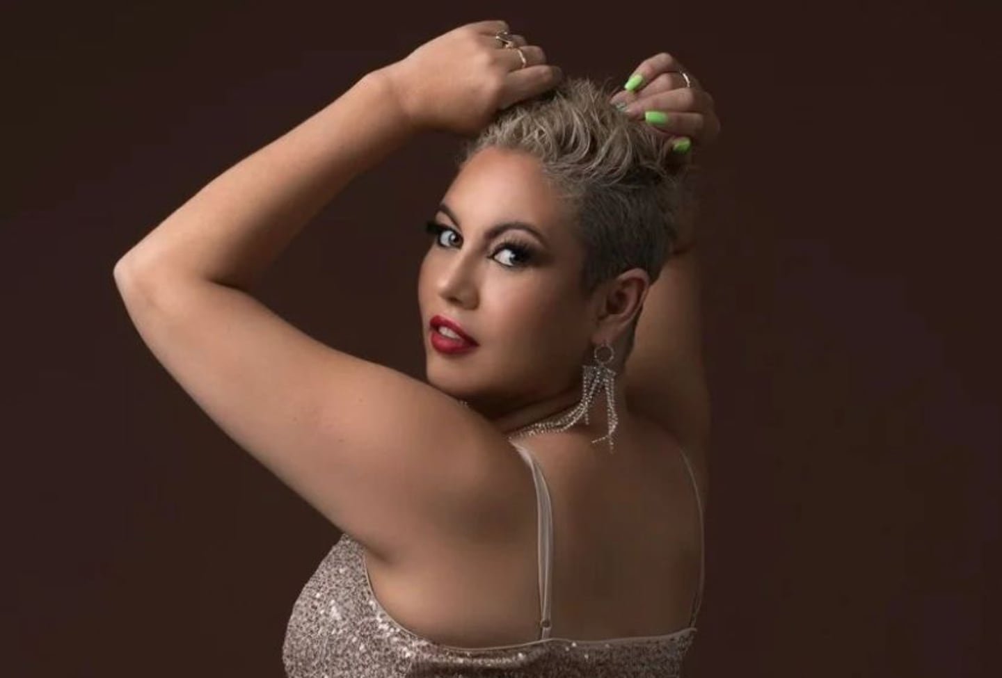 “मी आधीच आशा गमावली होती”: जंगलात तिच्या गुप्त लग्नानंतर वालेस्का ओपोर्टाची जिव्हाळ्याची कबुली