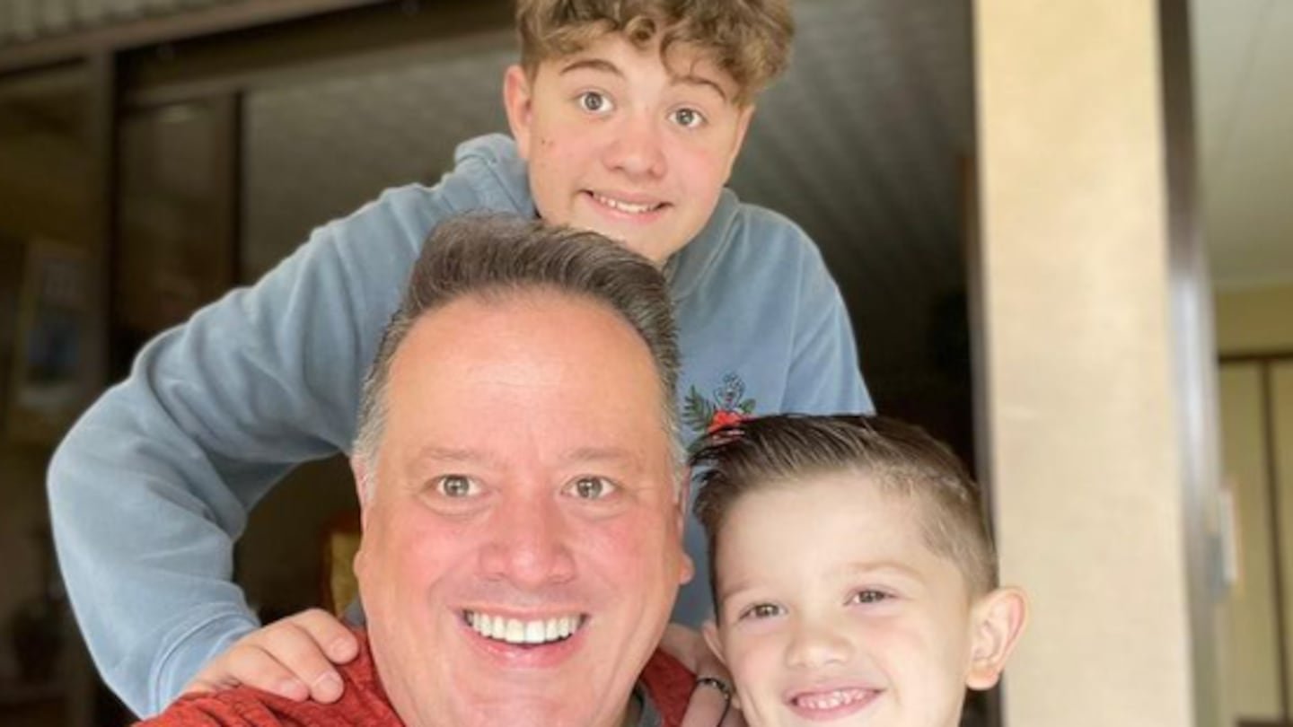 धक्कादायक कथा: डॉन स्टॉकवेलच्या मुलाने स्वित्झर्लंडमधील अपघातात सामील होणे कसे होते हे उघड केले