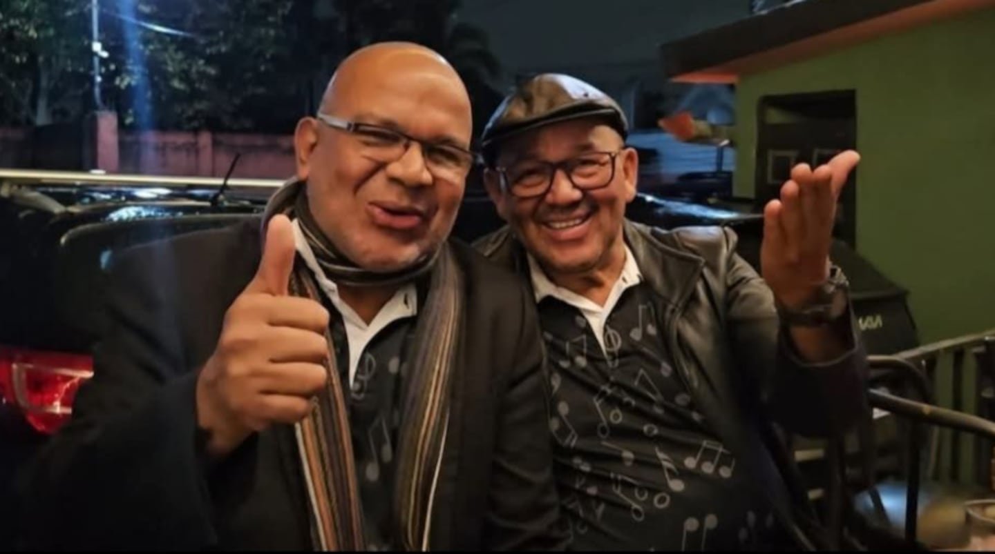 आर्टिस्ट युनियनने माजी ब्रिलेंटिकोस गायक ओल्मन ओबांडोसाठी प्रार्थना करण्याची विनंती केली