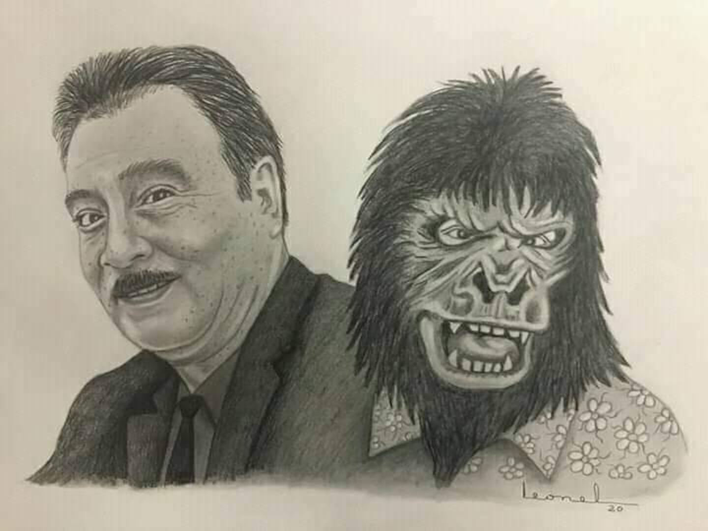 मोंगो मोंगो आणि थेरियन घटना: “मला कधीही गोरिलासारखे वाटले नाही”