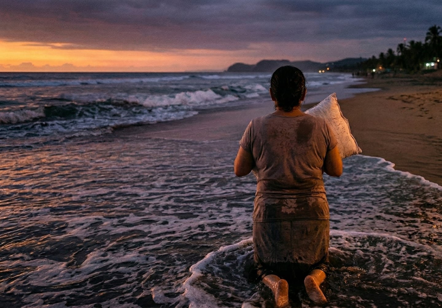 विधी की परंपरा? एखाद्या प्रिय व्यक्तीला परत मिळवण्यासाठी समुद्रात उशी फेकण्यामागील कथा