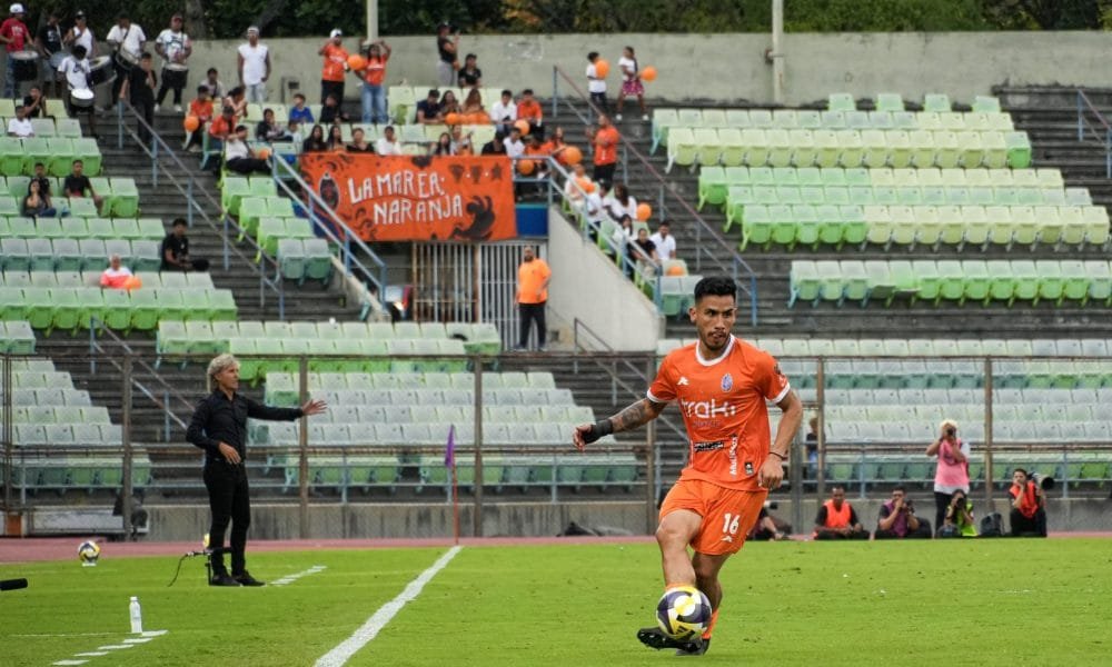 डेपोर्टिव्हो ला गुएरा वि काराकस एफसी लाइव्ह – अपर्टुरा 2026 चा तिसरा