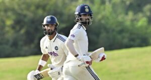 राहुल, पडिकले यांच्यात रणजी ट्रॉफीच्या इतिहासात दुसऱ्या विकेटची सर्वात मोठी भागीदारी आहे