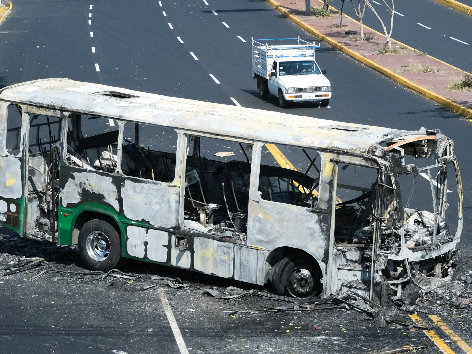 मेक्सिको ड्रग कार्टेल किंगपिन ‘एल मेन्चो’ ने ड्रग न्यूजची घोषणा केली