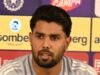 हर्षित राणा: जर मी टीकेवर लक्ष केंद्रित केले तर मोकळेपणाने खेळू शकत नाही