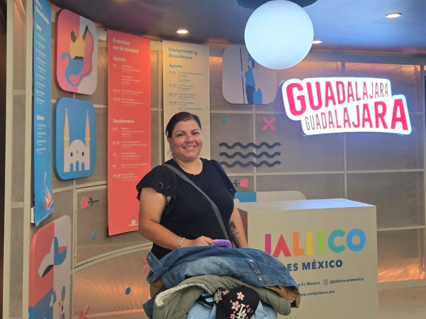 मेक्सिकोच्या ग्वाडालजारा येथे राहणारी टिका, नेमेसिओ “एल मेन्चो” ओसेगुएरा यांच्या मृत्यूनंतर ते ज्या दहशतीत राहतात त्याचे वर्णन करते.