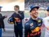 मॅक्स एले पुनर्मिलन! Verstappen लाजाळूपणे Ricciardo पुन्हा शर्यतीत ढकलतो | पहा | फॉर्म्युला वन बातमी
