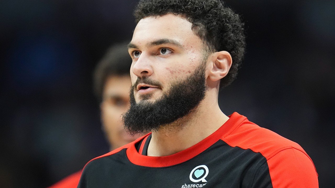 अहवाल: नगेट्सने Raptors 905 खेळाडू डेव्हिड रॉडीला द्वि-मार्गी करारावर स्वाक्षरी केली