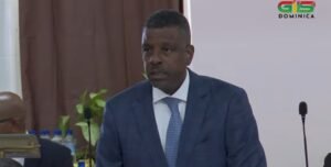 संसद: हेंडरसन म्हणतात की नियामक ECCU वित्तीय सेवा बिल ‘उशीरा’ परंतु आवश्यक आहे