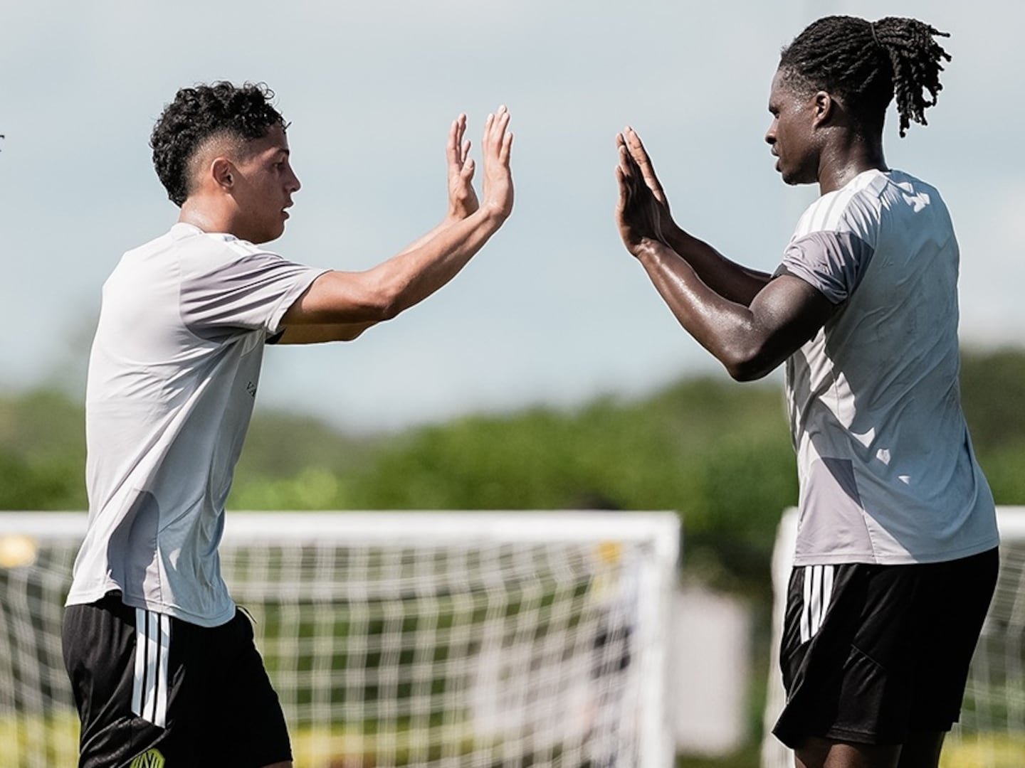 MLS मध्ये आल्यापासून वॉरेन मॅड्रिगलला ज्या संधीची तो वाट पाहत होता ती संधी मिळत आहे