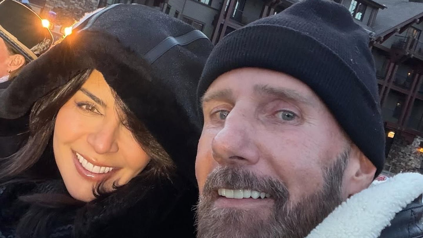 विचित्र परिस्थिती लिंडा डायझ आणि तिचा नवरा गेला: “ते आमच्यावर हसले”