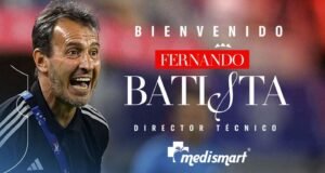 कोस्टा रिकाचे प्रशिक्षक म्हणून फर्नांडो बौतिस्ता यांची अधिकृतपणे पुष्टी झाली आहे