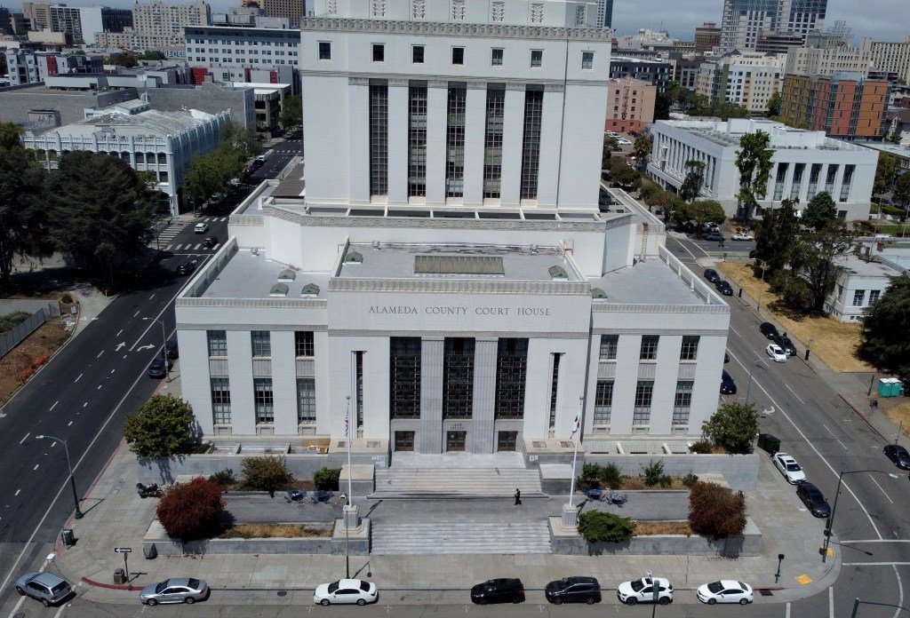 ओकलँड अपहरण, बाल लैंगिक तस्करी संशयिताने 5 वर्षांची याचिका स्वीकारली