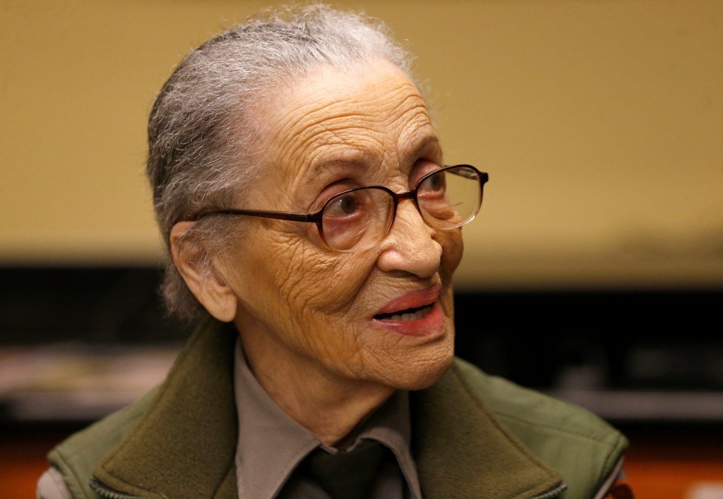 बेट्टी रीड सोस्किन, वर्षांतील सर्वात जुनी राष्ट्रीय उद्यान रेंजर – द मर्करी न्यूज