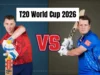 ENG vs ITA, T20 विश्वचषक 2026 सामन्याचा अंदाज: इंग्लंड आणि इटली यांच्यातील आजचा सामना कोण जिंकेल?