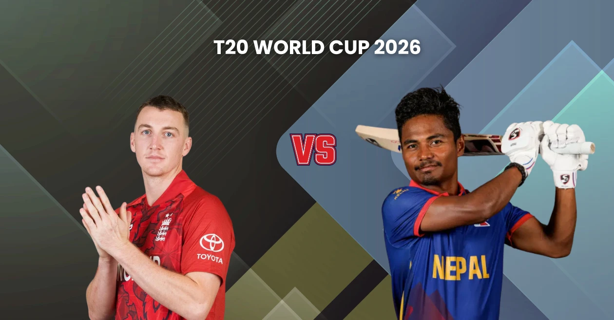 ENG vs NEP, T20 विश्वचषक 2026 सामन्याचा अंदाज: आजचा इंग्लंड आणि नेपाळ यांच्यातील सामना कोण जिंकेल?