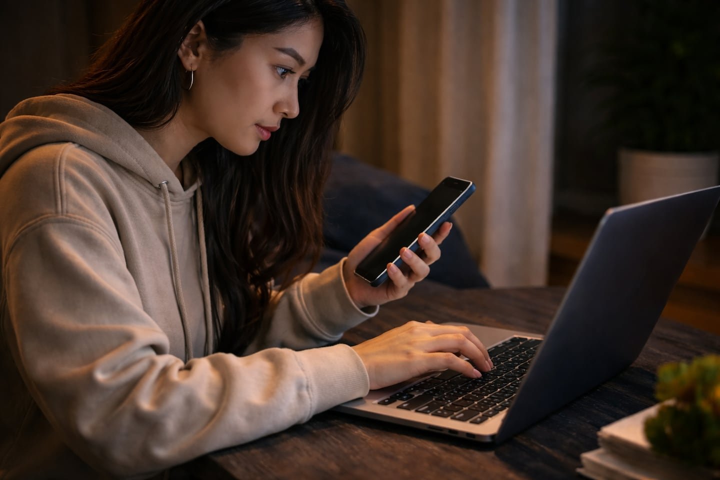 त्यांनी एका महिलेला नेटवर्कवर शेअर केलेल्या फोटोंसह पुरुषांना ब्लॅकमेल केल्याबद्दल अटक केली