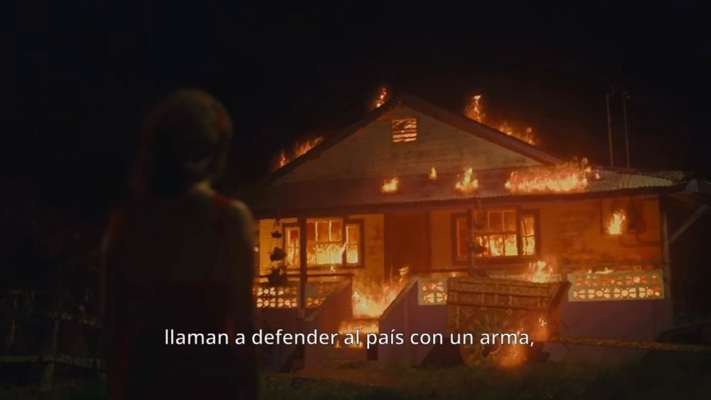 चिनूक्सच्या निर्मात्याने टेलिटिका प्रोग्रामवर रिलीज केलेल्या व्हिडिओपेक्षा खूप मजबूत व्हिडिओ लॉन्च केला