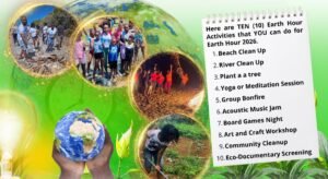 डोमिनिकाचे नॅशनल डेव्हलपमेंट फाऊंडेशन सलग चौथ्या वर्षी अर्थ अवर पाळण्याचे नेतृत्व करेल