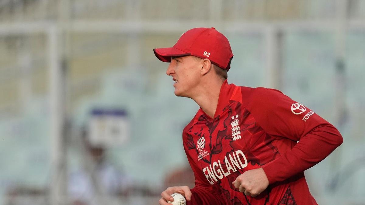 “हे लाजिरवाणे होईल”: हॅरी ब्रूकने पाकिस्तानच्या द हंड्रेड स्नब टॉकवर मौन सोडले