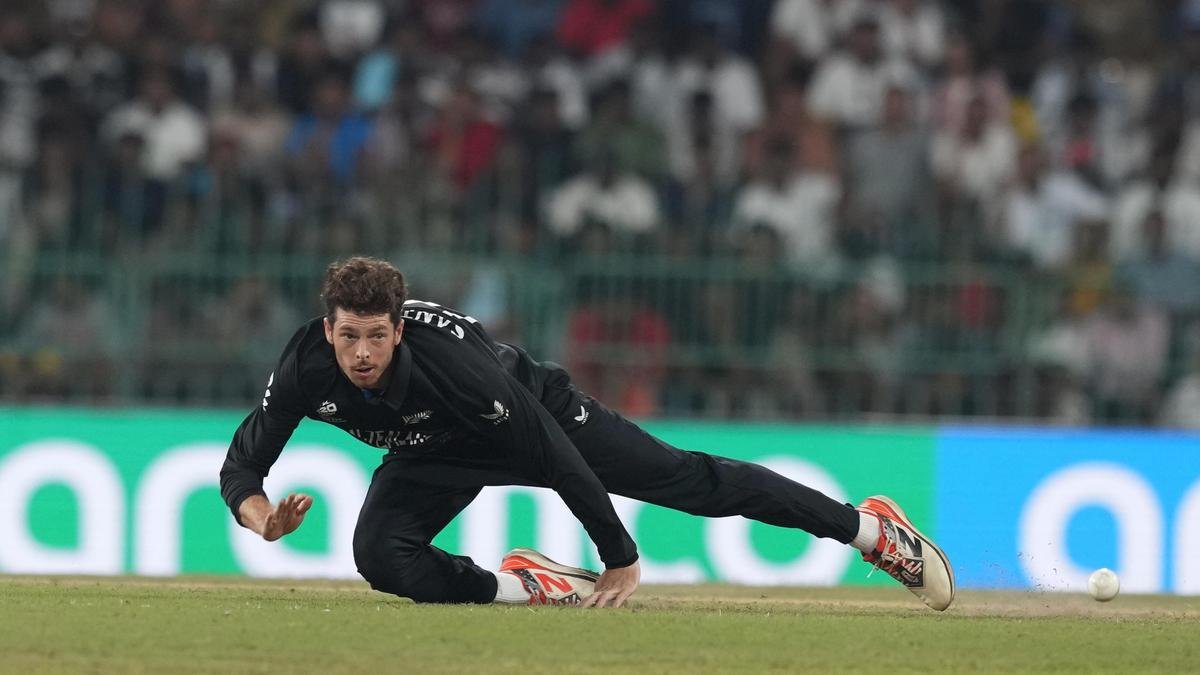 व्हिडिओ आम्हाला दक्षिण आफ्रिकेसारख्या बोटीमध्ये अंडरडॉग टॅग करण्याची सवय आहे: विश्व T20 उपांत्य फेरीपूर्वी सॅन्टनर