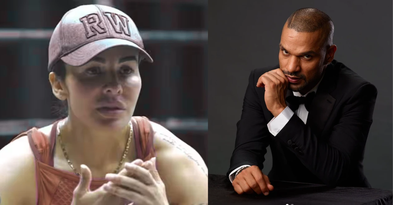 स्पष्टीकरण: शिखर धवन आणि त्याची माजी पत्नी यांच्यात ₹5.7 कोटींचा वाद