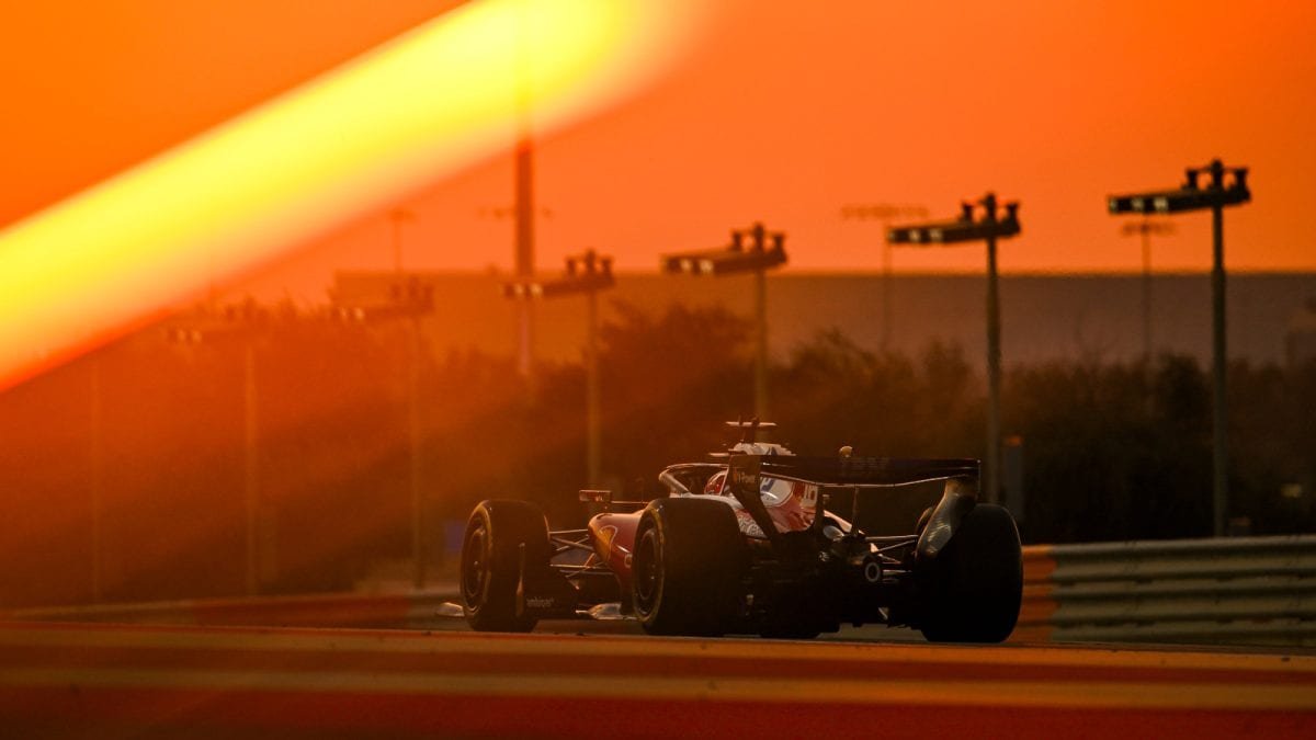 घोड्याचे वर्ष? फॉर्म्युला 1 चाचणीमध्ये Leclerc आघाडीवर असल्याने फेरारी बोल्ट समोर | फॉर्म्युला वन बातमी