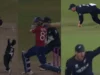 ENG vs न्यूझीलंड (पहा): विश्व T20 सुपर 8 शॉकडाउन दरम्यान फ्लाइंग ग्लेन फिलिप्सच्या जबरदस्त झेलने जेकब बेथेलला काढून टाकले