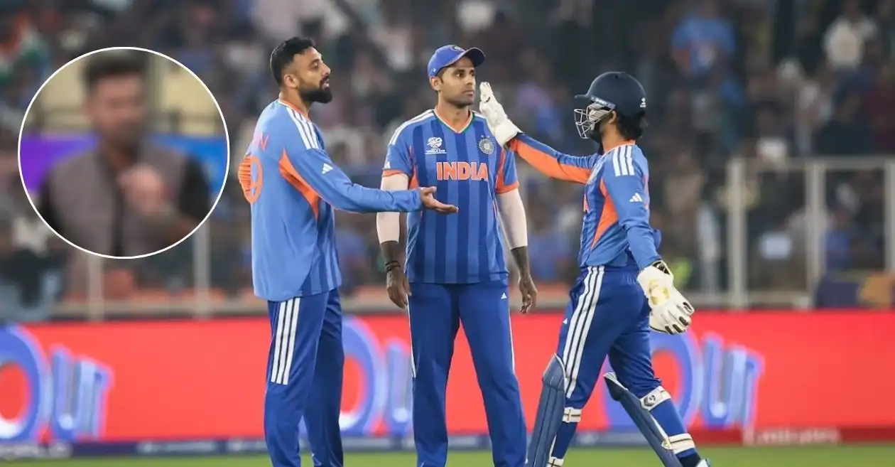 T20 विश्वचषक 2026: माजी CSK स्टारने झिम्बाब्वे विरुद्धच्या सुपर 8 लढतीसाठी आदर्श इंडिया इलेव्हन निवडले