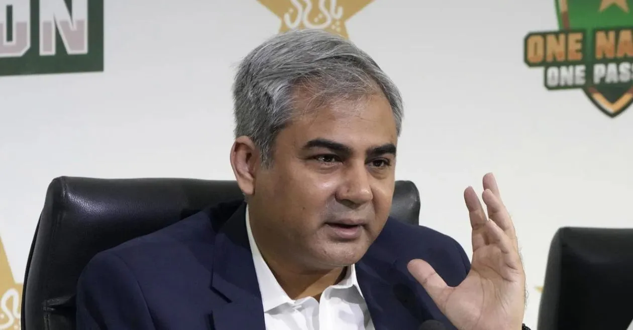 2026 टी-20 विश्वचषकातील वादग्रस्त सहभागाबद्दल भारताच्या माजी खेळाडूने पीसीबी प्रमुख मोहसिन नक्वी यांच्यावर गौप्यस्फोट केला.