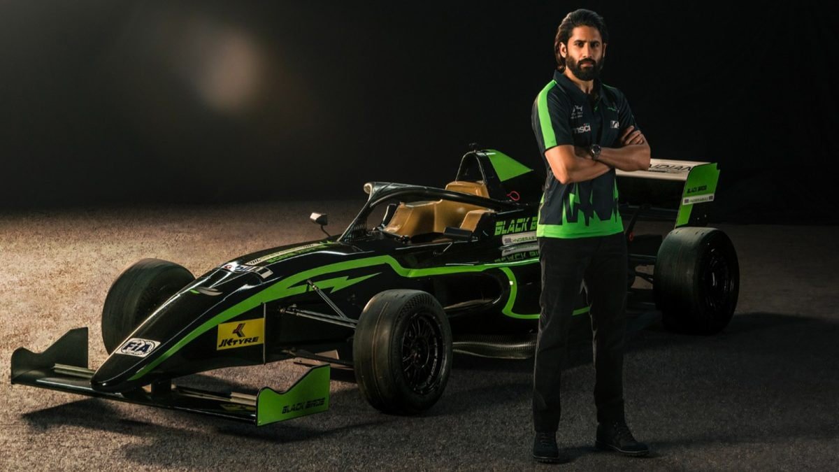 नागा चैतन्य, हैदराबाद ब्लॅकबर्ड्स गोवा IRF अरेना मध्ये अव्वल स्थानावर लक्ष्य | इतर क्रीडा बातम्या