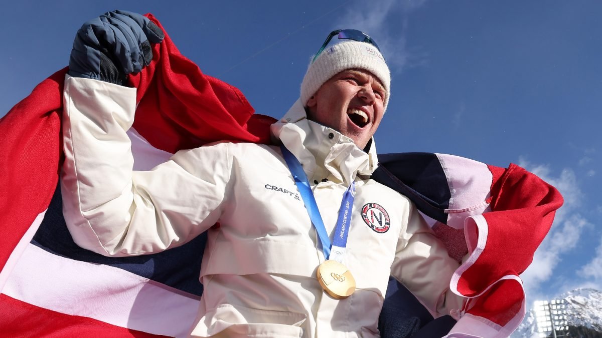 द गोल्ड रश: नॉर्वेमधील हिवाळी ऑलिंपिकचा इतिहास; त्याने सर्वाधिक विश्वविक्रम मोडला… | इतर क्रीडा बातम्या