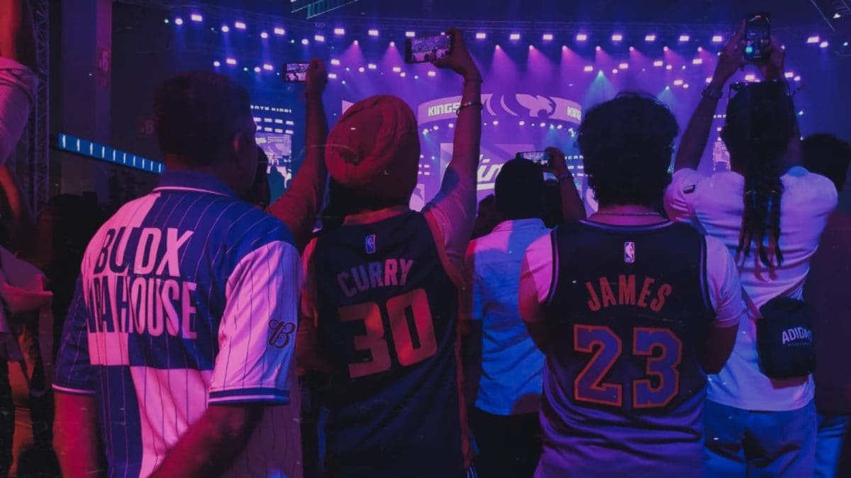 दिल्लीतील BUDX NBA च्या घराने भारतीय बास्केटबॉल चाहत्यांना काहीतरी दुर्मिळ दिले आहे: आपलेपणा | NBA बातम्या