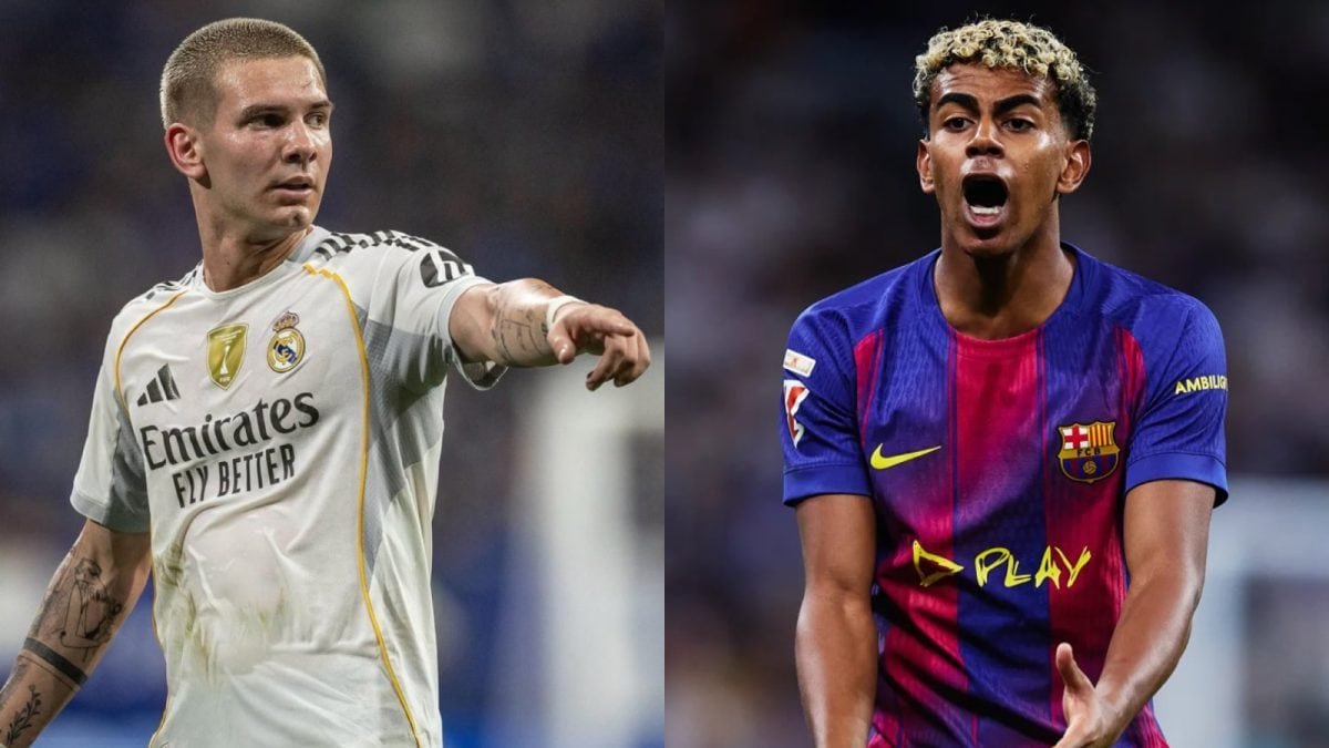 रिअल माद्रिदचा खेळाडू मस्तंटुनो पॉप्युल्जियामुळे बाजूला झाला आहे: पेन लॅमिने यामलला सर्वकाही चांगले ठाऊक आहे | क्रीडा बातम्या