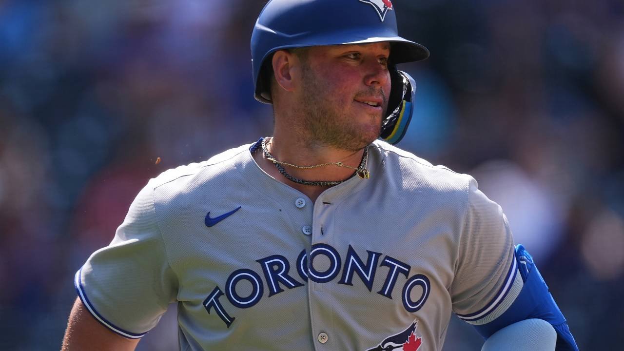 अहवाल: पॅड्रेसने माजी ब्लू जे खेळाडू टाय फ्रान्सला किरकोळ लीग करारावर स्वाक्षरी केली