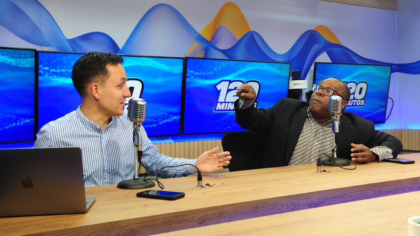 कार्लोस सेरानोने 120 मिनिटांत एक रहस्य उघड केले ज्यावर अनेकांना शंका आहे