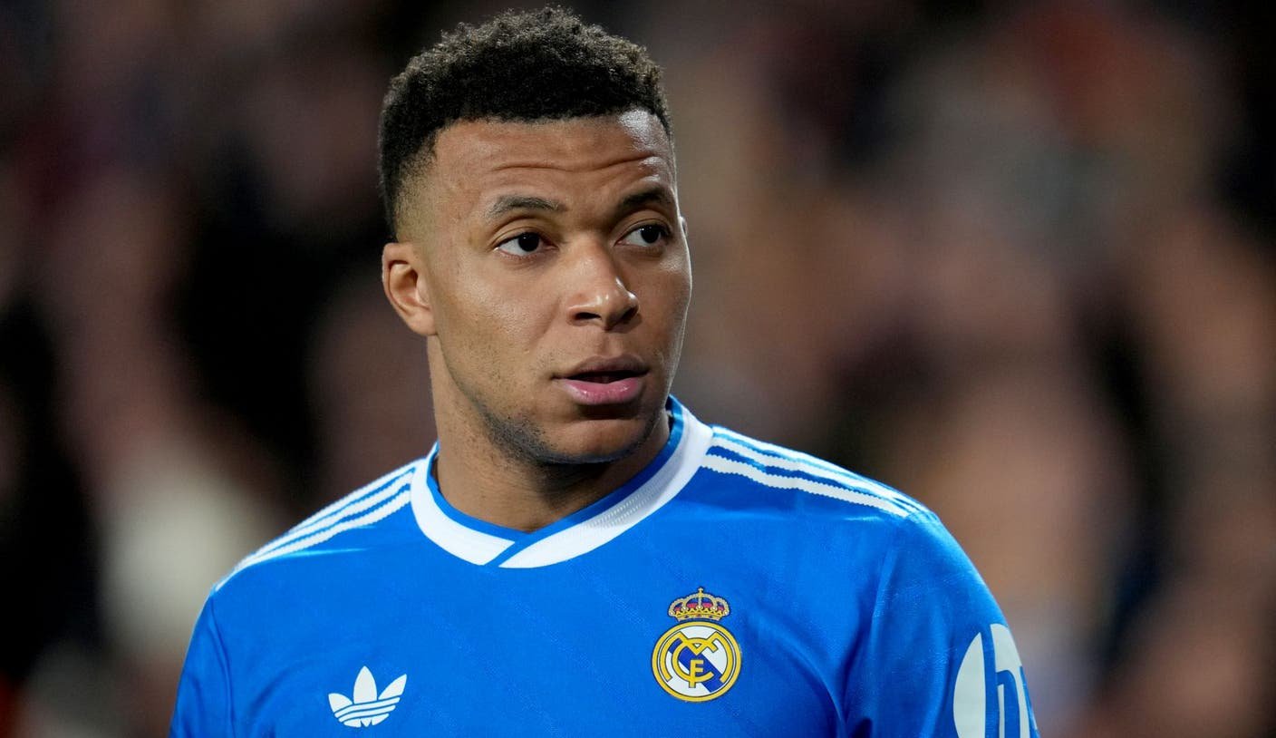 Kylian Mbappe च्या दुखापतीमुळे तो रियल माद्रिद-मँचेस्टर सिटी सामन्याला मुकवेल का?