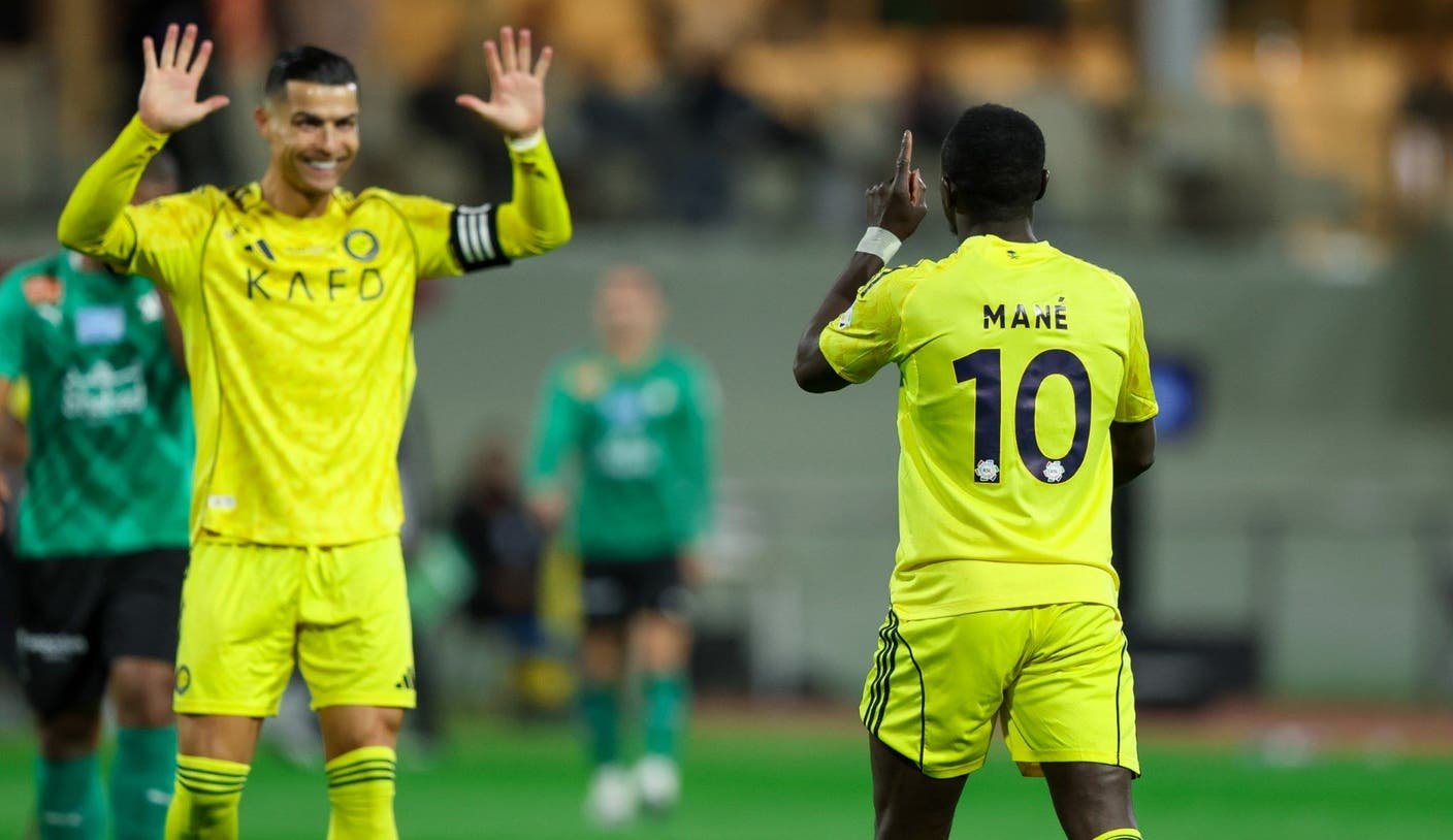 रोनाल्डोची बाजू लीगमध्ये अव्वल असल्याने अल-नासरने सलग 9 जिंकले आहेत