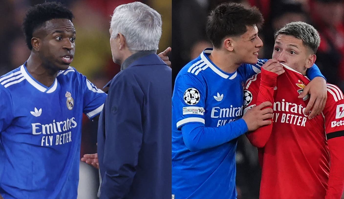 बेन्फिकाच्या जियानलुका प्रेस्टियानीला विनिसियस वर्णद्वेषाच्या चौकशीदरम्यान निलंबनाचा सामना करावा लागतो