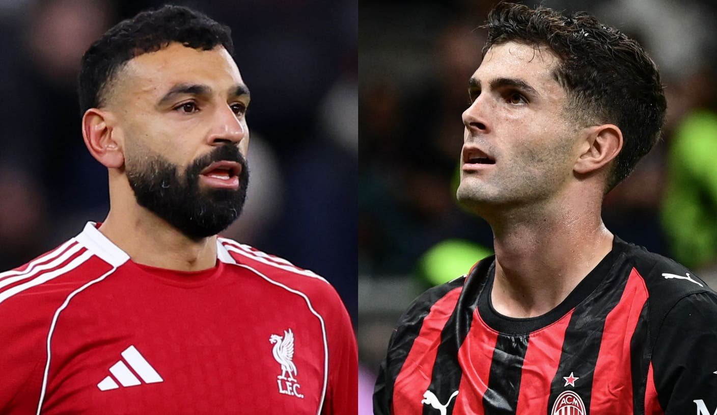 लिव्हरपूलमध्ये मोहम्मद सलाहची जागा घेण्यासाठी ख्रिश्चन पुलिसिक योग्य असेल का?