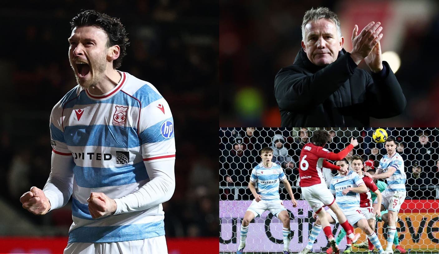 Wrexham च्या प्रीमियर लीग प्रमोशनच्या आशा निराशाजनक ड्रॉसह कमी झाल्या आहेत