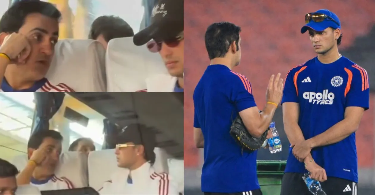 पहा: गौतम गंभीरने झिम्बाब्वे विरुद्धच्या टी20 विश्वचषक सुपर 8 सामन्यापूर्वी अभिषेक शर्मासोबत कठोर शब्द शेअर केले