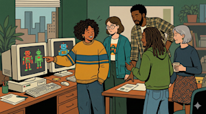 गुगलच्या ओपल प्रोग्रामने एआय एजंट्स तयार करण्यासाठी एंटरप्राइझ टीम्सना नवीन ब्लू प्रिंट शांतपणे दाखवली