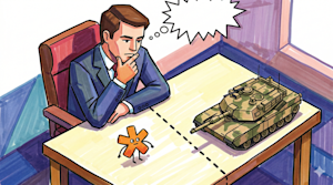 अँथ्रॉपी वि. पेंटागॉन: कंपन्यांनी काय करावे?