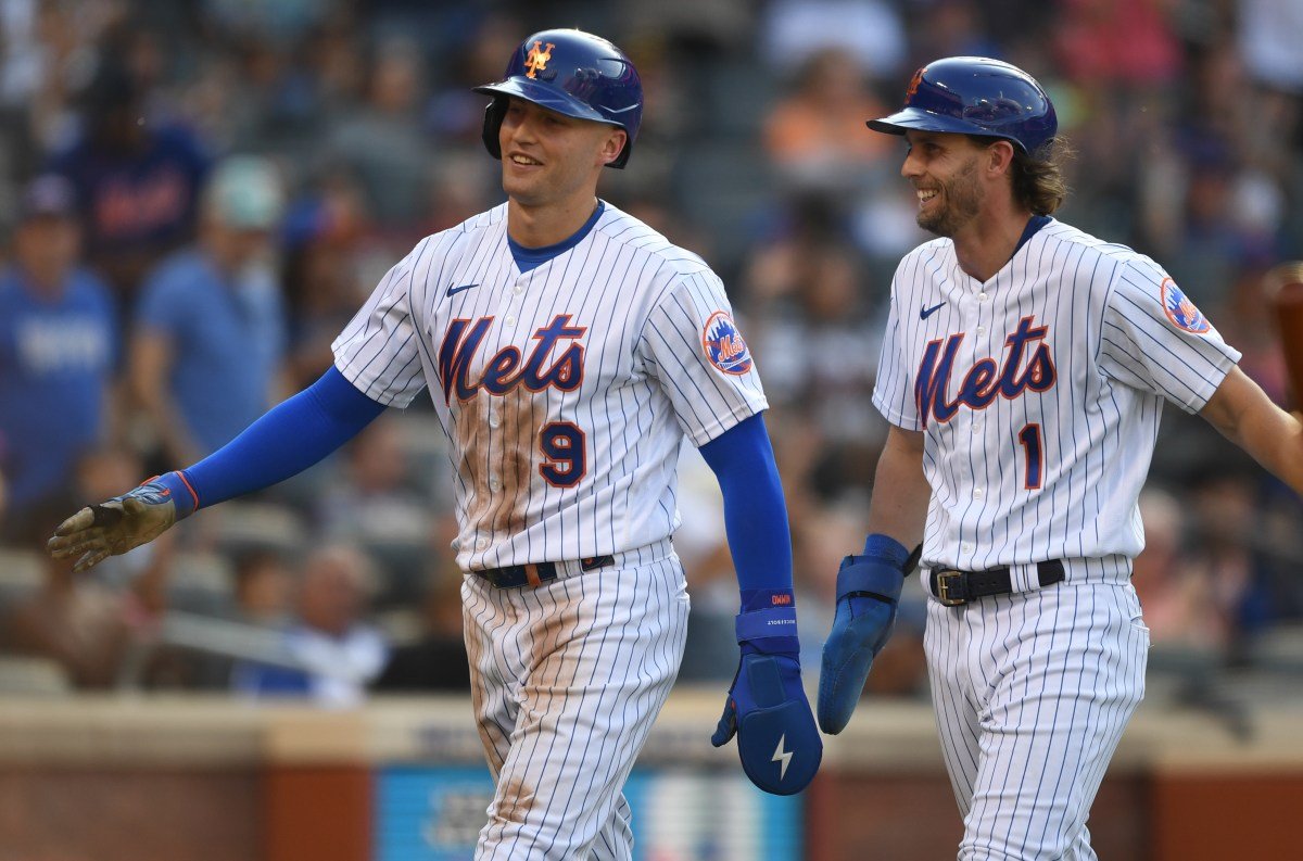 ब्रँडन निम्मो शॉकर नंतर मेट्सला $50M ऑल-स्टारचा व्यापार अपेक्षित आहे: इनसाइडर