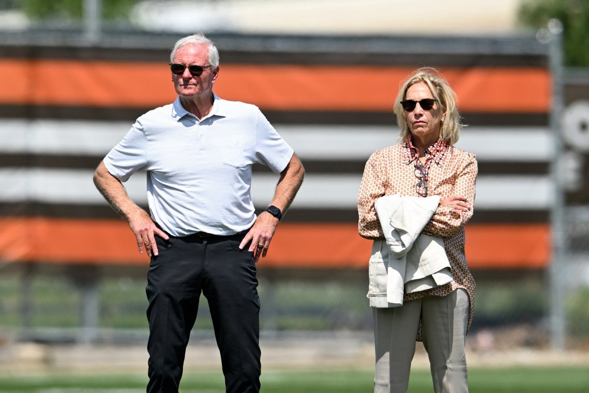 उमेदवारांनी राजीनामा दिल्याने ब्राउन्सची विक्षिप्त हेड कोचिंग प्रक्रिया उघड झाली: अहवाल