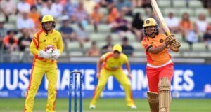 द हंड्रेड ऑक्शन 2026: स्वाक्षरी करण्यास तयार असलेल्या भारतीय महिला क्रिकेटपटूंची संपूर्ण यादी